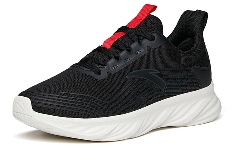 Anta Running Series Low 'Black White' 圖 2