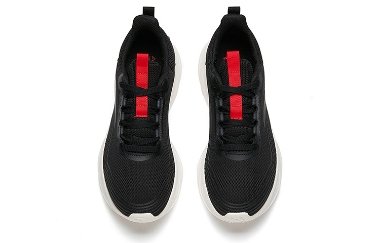 Anta Running Series Low 'Black White' 圖 3