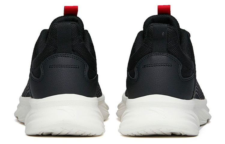 Anta Running Series Low 'Black White' 圖 4