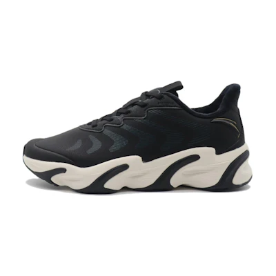 Anta Run Collection 'Black'