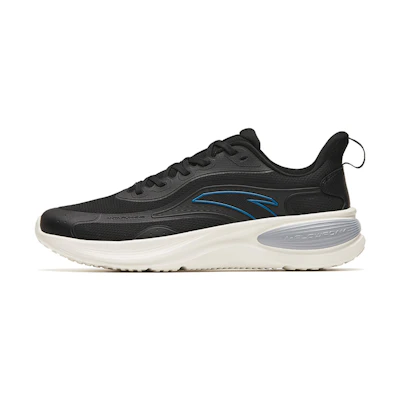 Anta Running Series Sneakers 'Black White'