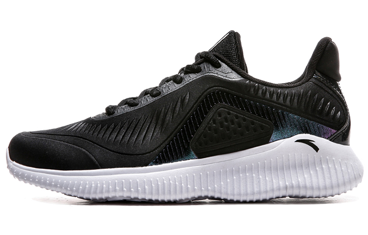 Anta Running Series Low 'Black White'