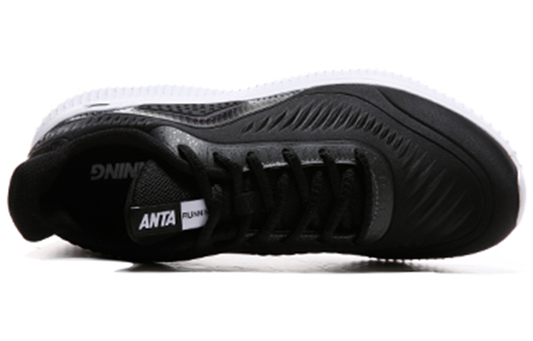 Anta Running Series Low 'Black White' 圖 3