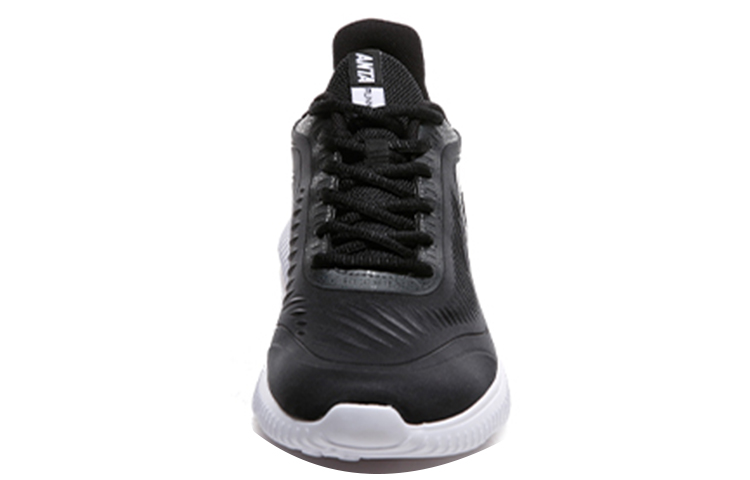 Anta Running Series Low 'Black White' 圖 4