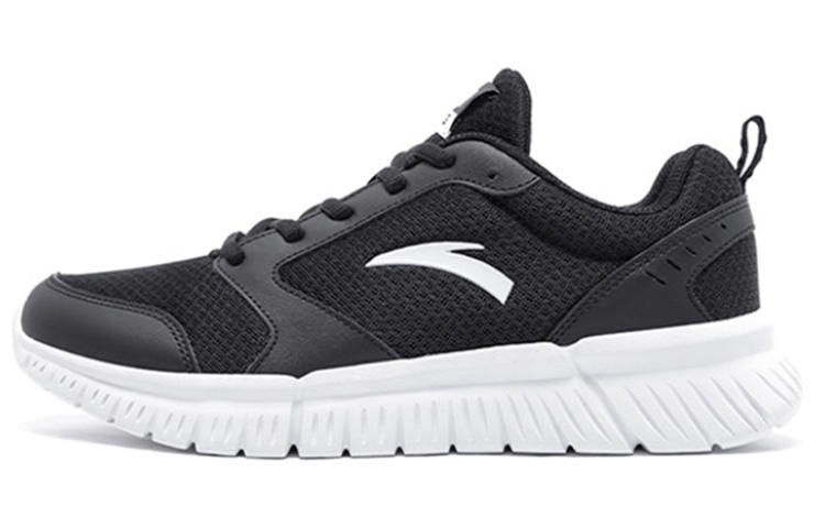 Anta Running Series Low 'Black White'