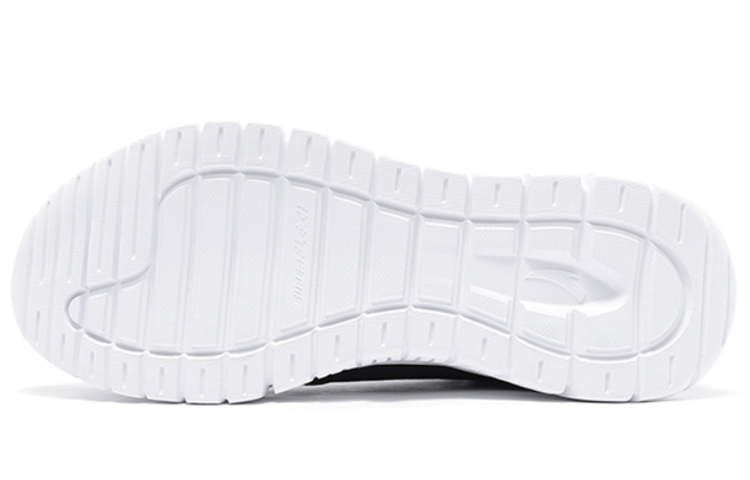 Anta Running Series Low 'Black White' 圖 4