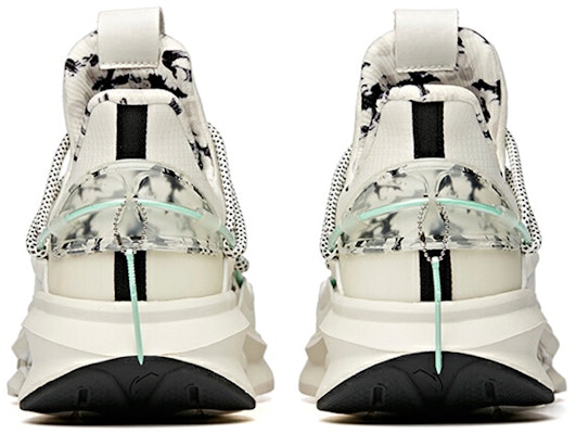 Anta Running Series Low 'Black White' 912045514-8 Shop Anta Running Series Low 'Black White' 912045514-8