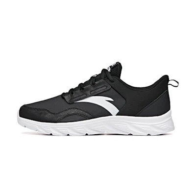 Anta Running Series Low 'Black White'