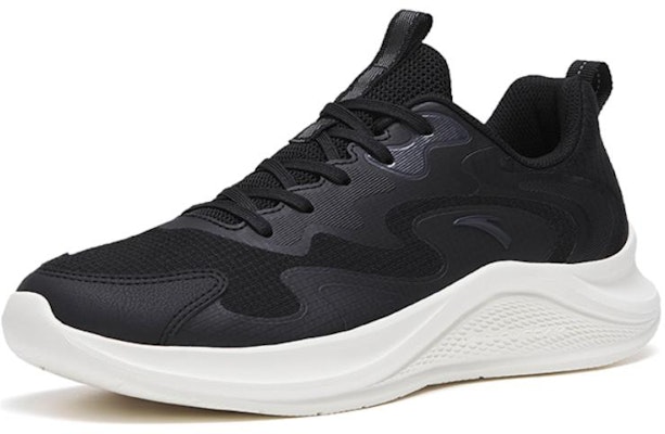 安踏 The Stroll 跑鞋 '黑白' 912315573-2 Order 安踏 The Stroll 跑鞋 '黑白' 912315573-2