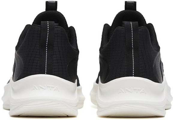 安踏 The Stroll 跑鞋 '黑白' 912315573-2 Shop 安踏 The Stroll 跑鞋 '黑白' 912315573-2