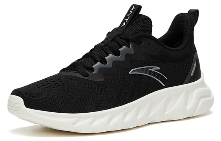 Anta Running Series Sneakers 'Black' 圖 2