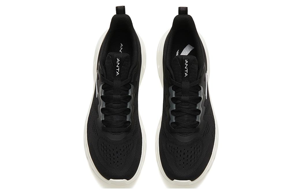 Anta Running Series Sneakers 'Black' 圖 3