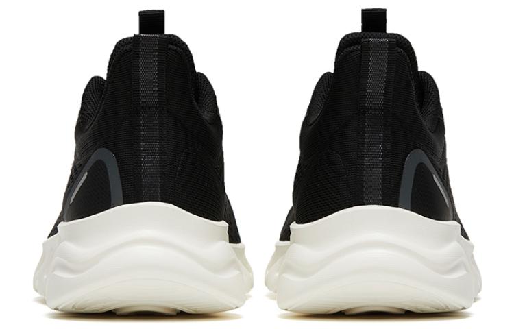 Anta Running Series Sneakers 'Black' 圖 4