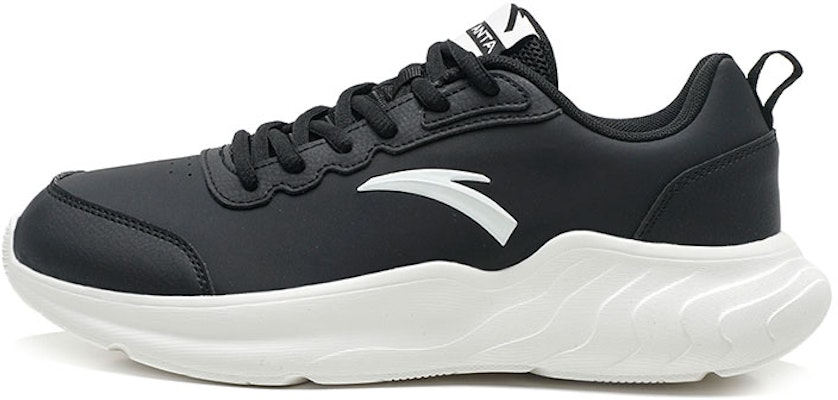 안타 러닝 시리즈 로우 '블랙 화이트' (Anta Running Series Low 'Black White') 912345527-5 Buy 안타 러닝 시리즈 로우 '블랙 화이트' (Anta Running Series Low 'Black White') 912345527-5