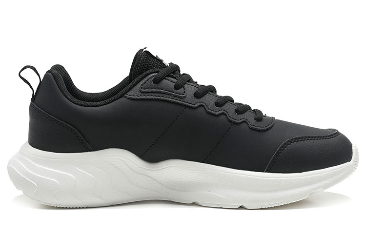 Order アンタ ランニング ロー "ブラックホワイト" 912345527-5