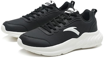 안타 러닝 시리즈 로우 '블랙 화이트' (Anta Running Series Low 'Black White') 912345527-5 Lookbook 안타 러닝 시리즈 로우 '블랙 화이트' (Anta Running Series Low 'Black White') 912345527-5