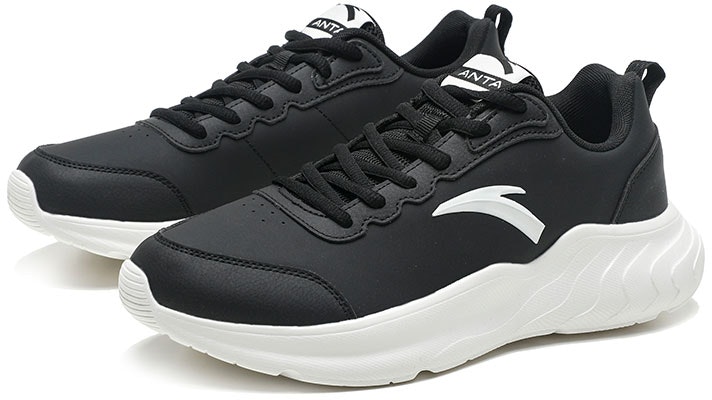 안타 러닝 시리즈 로우 '블랙 화이트' (Anta Running Series Low 'Black White') 912345527-5 Lookbook 안타 러닝 시리즈 로우 '블랙 화이트' (Anta Running Series Low 'Black White') 912345527-5