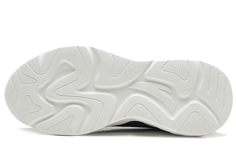 Details for アンタ ランニング ロー "ブラックホワイト" 912345527-5