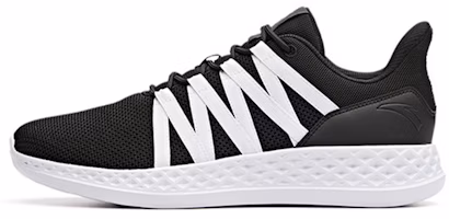 Anta Running Series Sneakers 'Black White' 91835527-1 Anta Running Series Sneakers 'Black White' 91835527-1