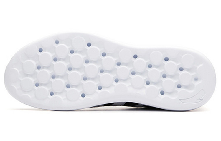 Details for 安踏 跑步系列 運動 休閒 低幫 跑步鞋 男款 黑白