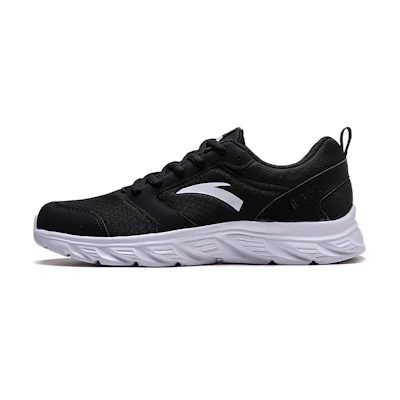 Anta Running Series Low 'Black White'