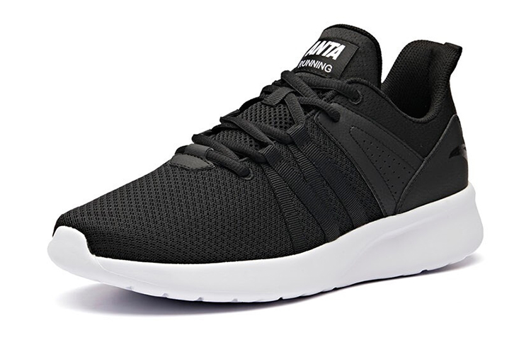 Anta Run Collection 'Black White' 圖 2
