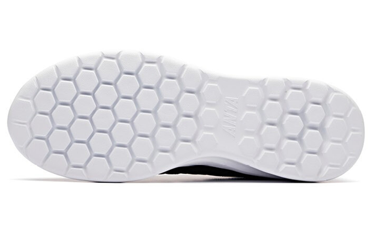 Anta Run Collection 'Black White' 圖 5