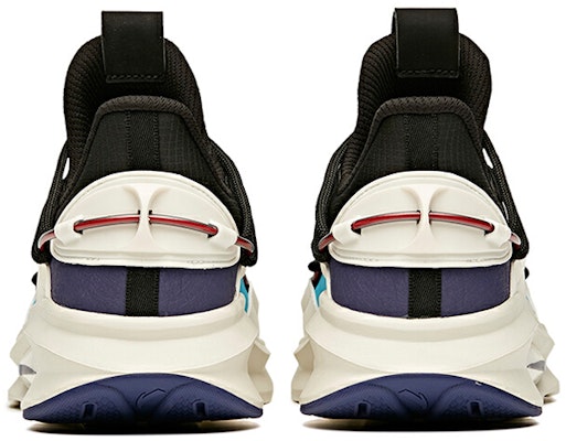 Anta Running Series Low 'Black White Blue' 912045513-5 Shop Anta Running Series Low 'Black White Blue' 912045513-5