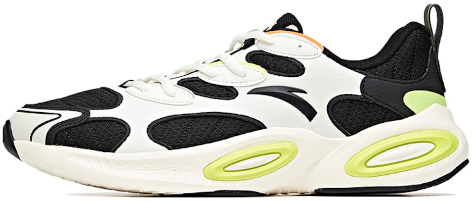 Anta安踏 跑步系列 低筒跑步鞋 黑白綠 Buy Anta安踏 跑步系列 低筒跑步鞋 黑白綠