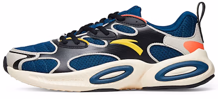 Anta Run Collection 'Blue Black White' 112025591-2 Anta Run Collection 'Blue Black White' 112025591-2