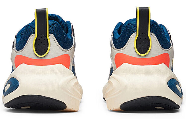 Shop Colección Anta Run 'Azul Negro Blanco' 112025591-2