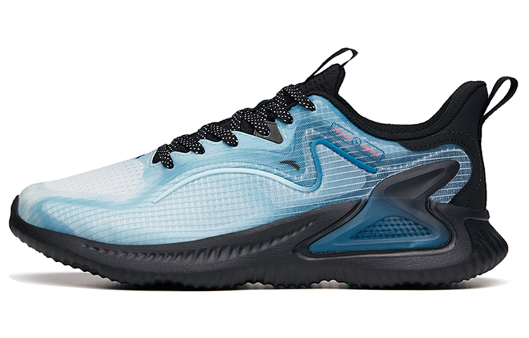 Anta Running Series Low 'Blue Black'