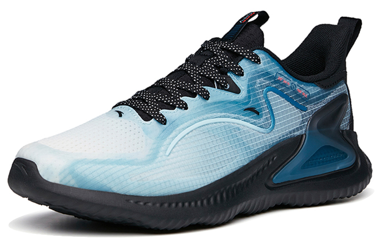 Anta Running Series Low 'Blue Black' 圖 2