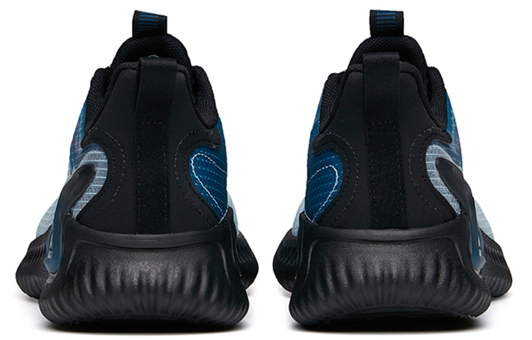 Anta Running Series Low 'Blue Black' 圖 4