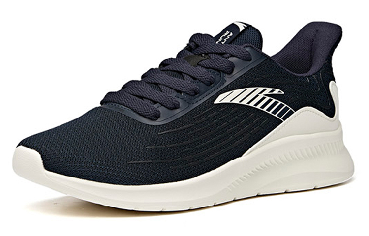 Anta Running Series Low 'Blue Black White' 圖 3