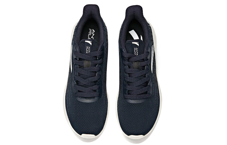 Anta Running Series Low 'Blue Black White' 圖 4
