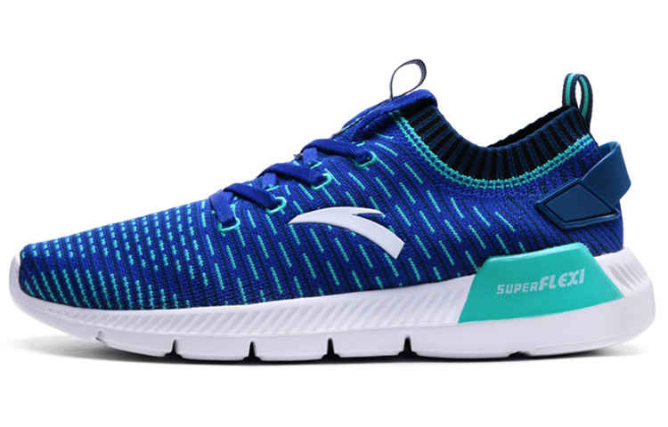 Anta Running Series Low 'Blue Green'