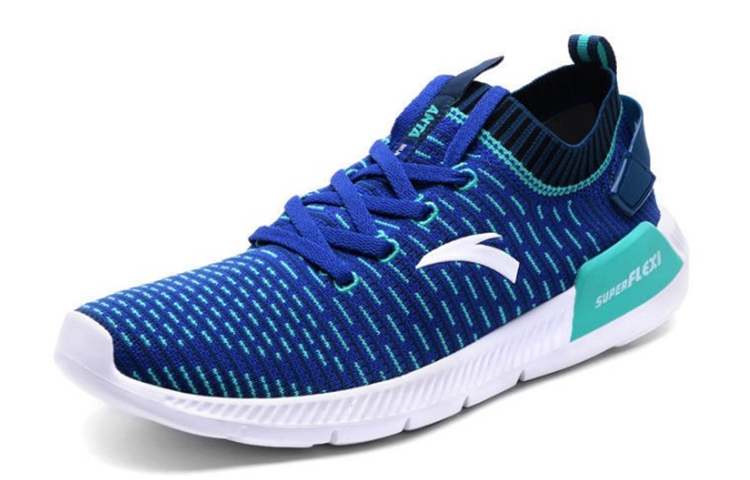 Anta Running Series Low 'Blue Green' 圖 3