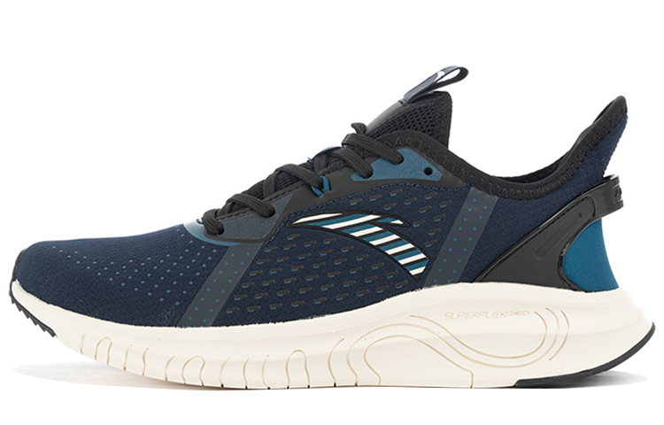 Anta Running Series Low 'Blue Mesh'
