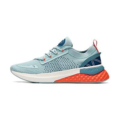 Anta Running Series Low 'Blue Orange White'