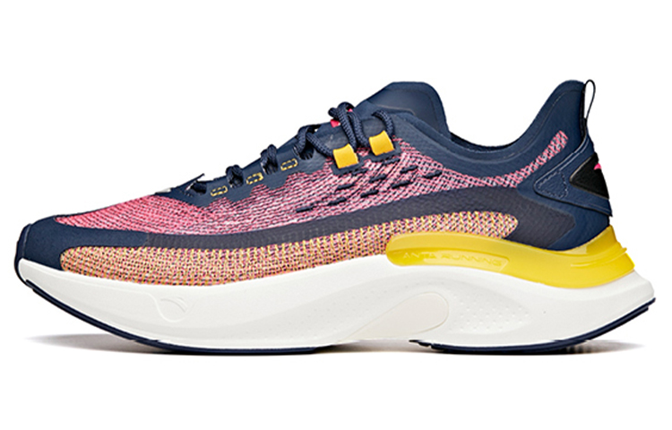 Anta Running Series Low 'Blue Pink'