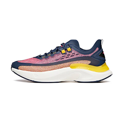 Anta Running Series Low 'Blue Pink'