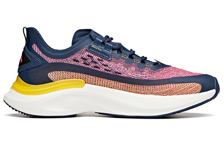 Anta Running Series Low 'Blue Pink' 圖 2