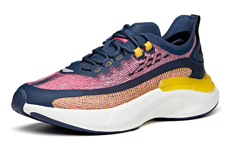 Anta Running Series Low 'Blue Pink' 圖 3