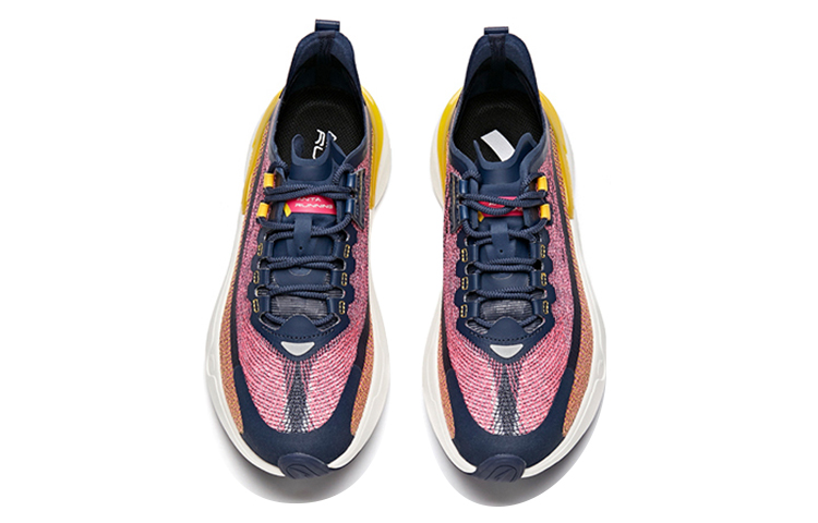 Anta Running Series Low 'Blue Pink' 圖 4