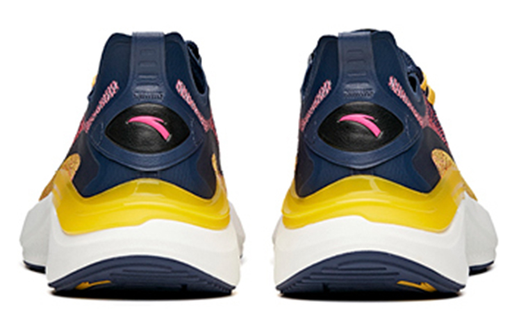 Anta Running Series Low 'Blue Pink' 圖 5