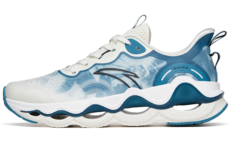 Anta Running Series Sneakers 'Blue White'
