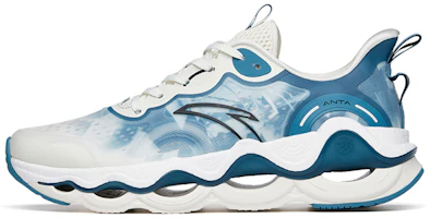 Anta Running Series Sneakers 'Blue White' 112225586-3 Anta Running Series Sneakers 'Blue White' 112225586-3