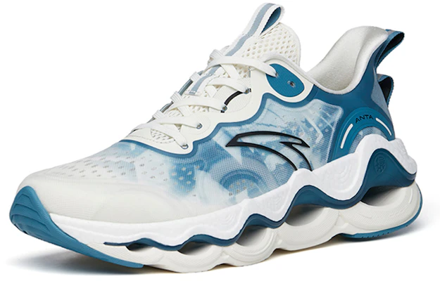 Anta Kasut Larian Siri 'Biru Putih' 112225586-3 Order Anta Kasut Larian Siri 'Biru Putih' 112225586-3