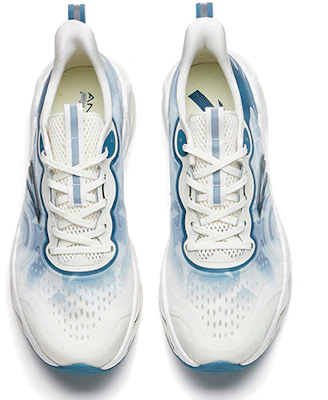 Anta Kasut Larian Siri 'Biru Putih' 112225586-3 Lookbook Anta Kasut Larian Siri 'Biru Putih' 112225586-3